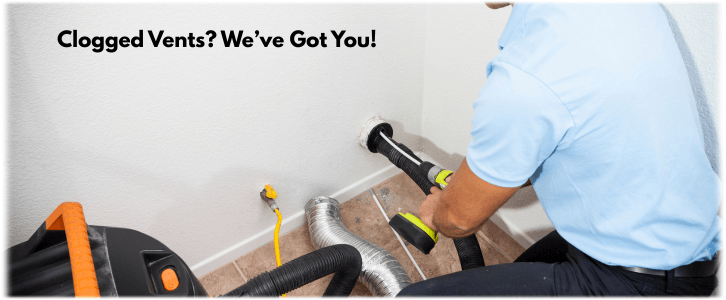 Dryer Vent Cleaning Manhattan