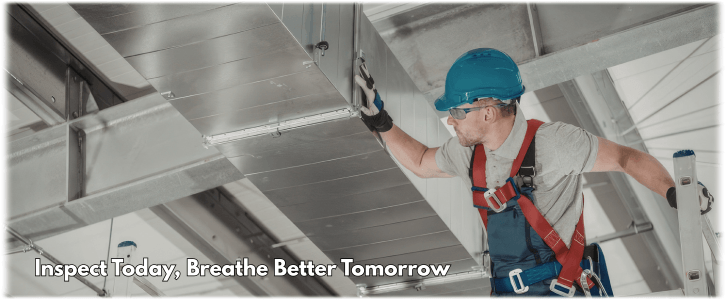 Ductwork Inspection Manhattan