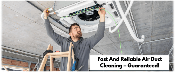 Air Duct Cleaning Manhattan